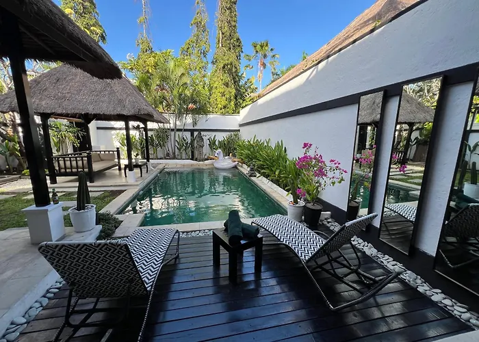 Villa Mawar *