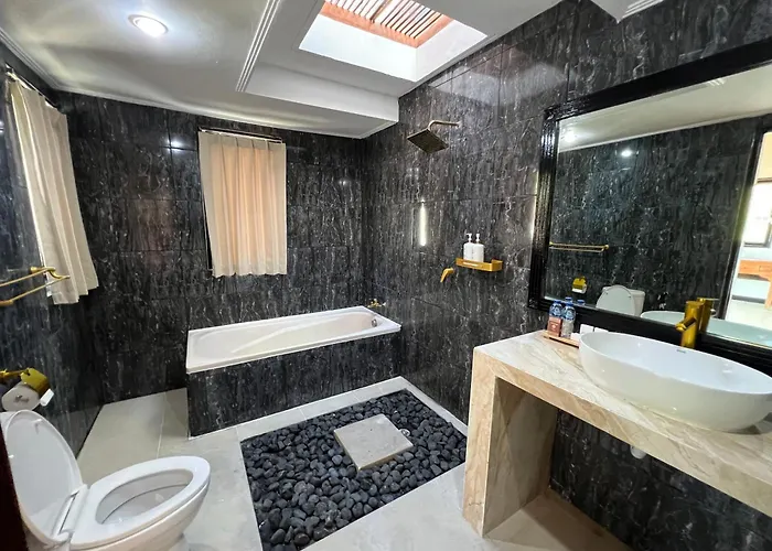Villa Mawar *